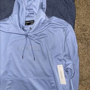 Men’s Calvein Klein hoodie size XL